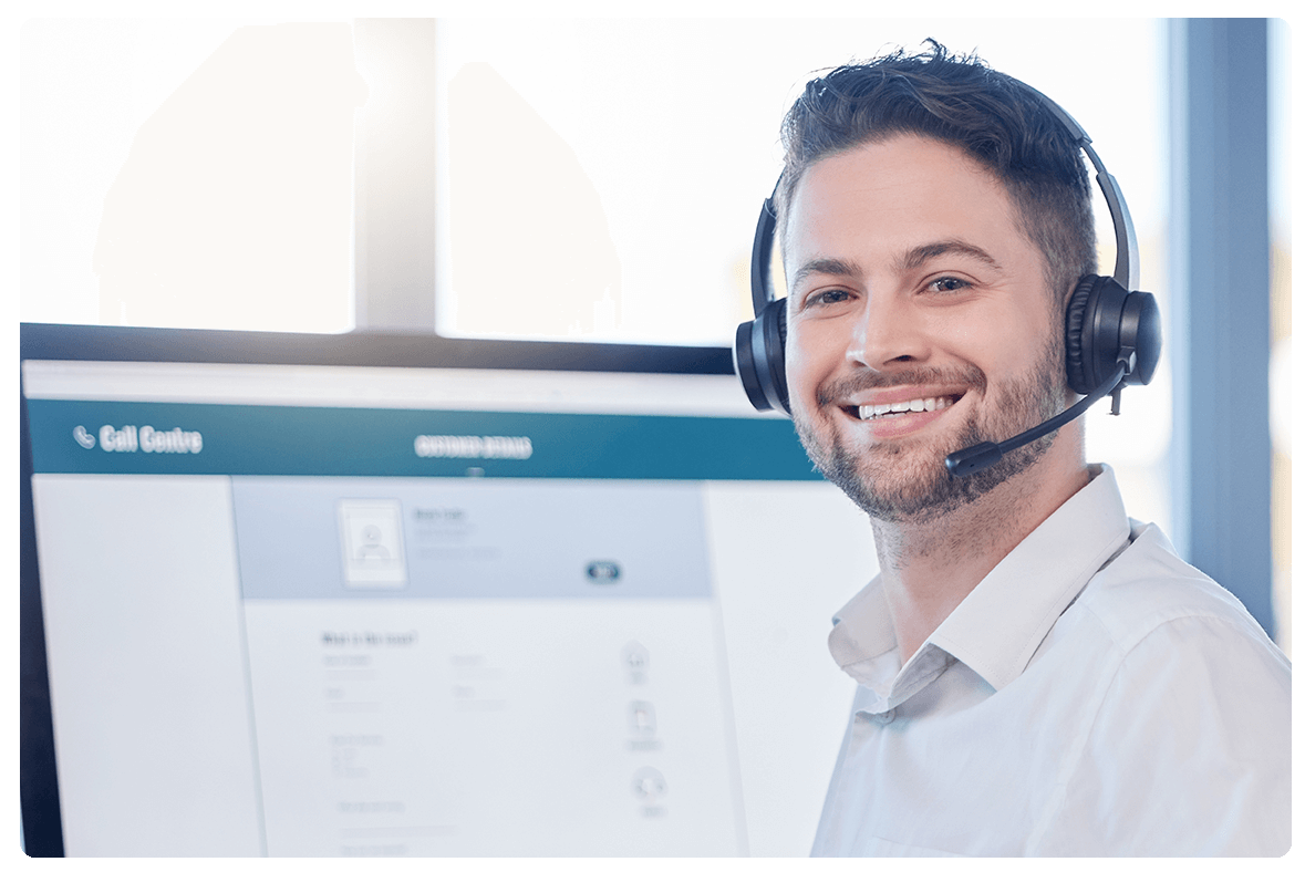 Business Call Center and CRM solutions - ioCONNECT-UC - UCaaS - White Label