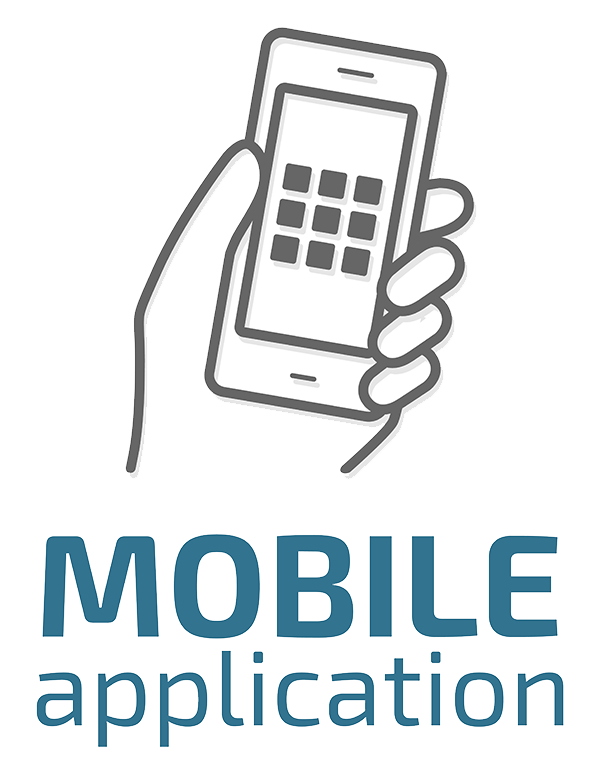 mobile phone applications - development - apple and android