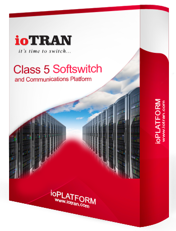 ioCONNECT and ioTRAN - Leading mobile app for Softswitches